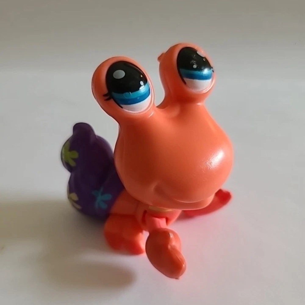 Littlest Pet Shop #2313 Hermit Crab LPS - Picture 1 of 2